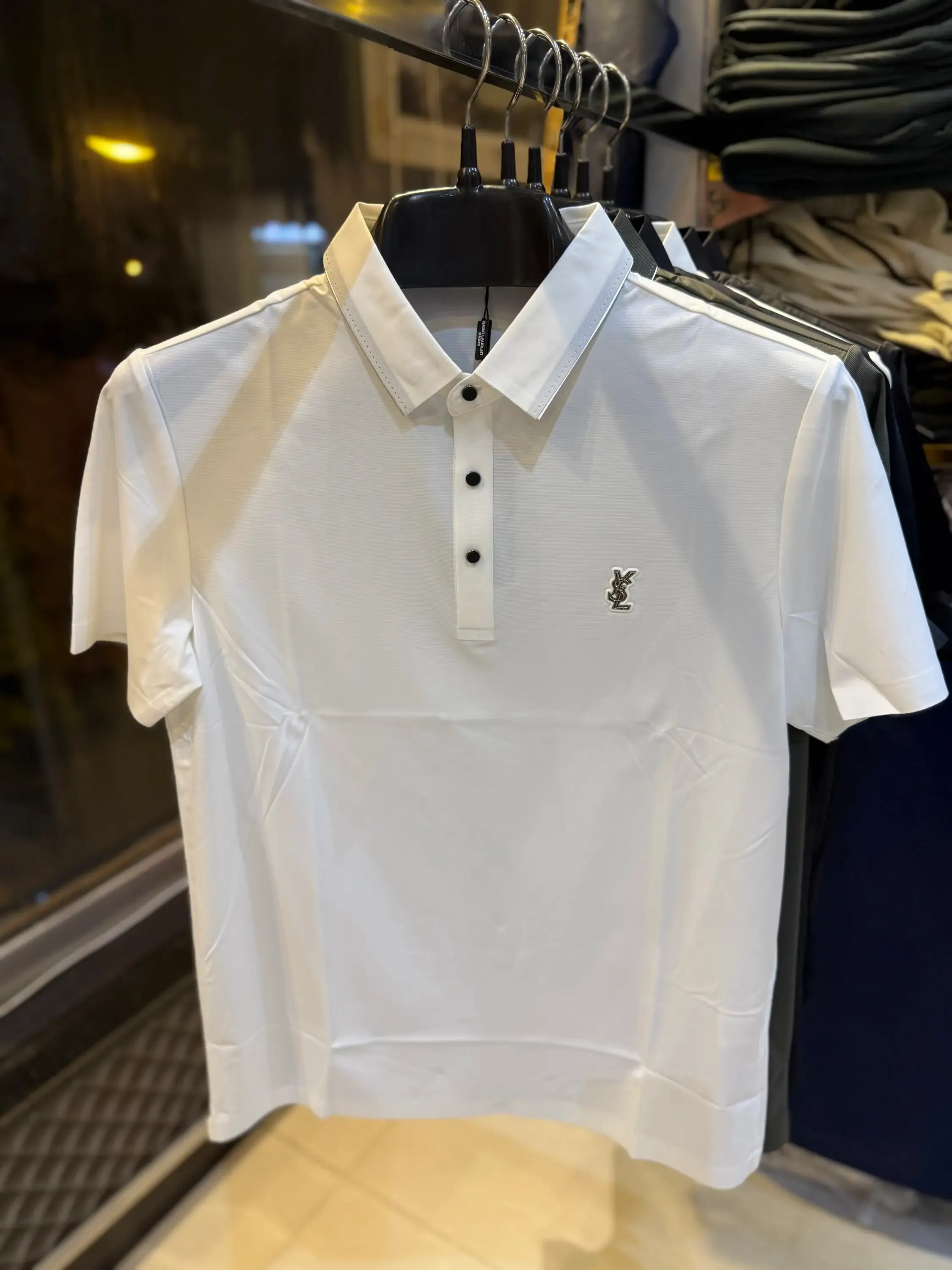 YSL Premium Polo Shirt