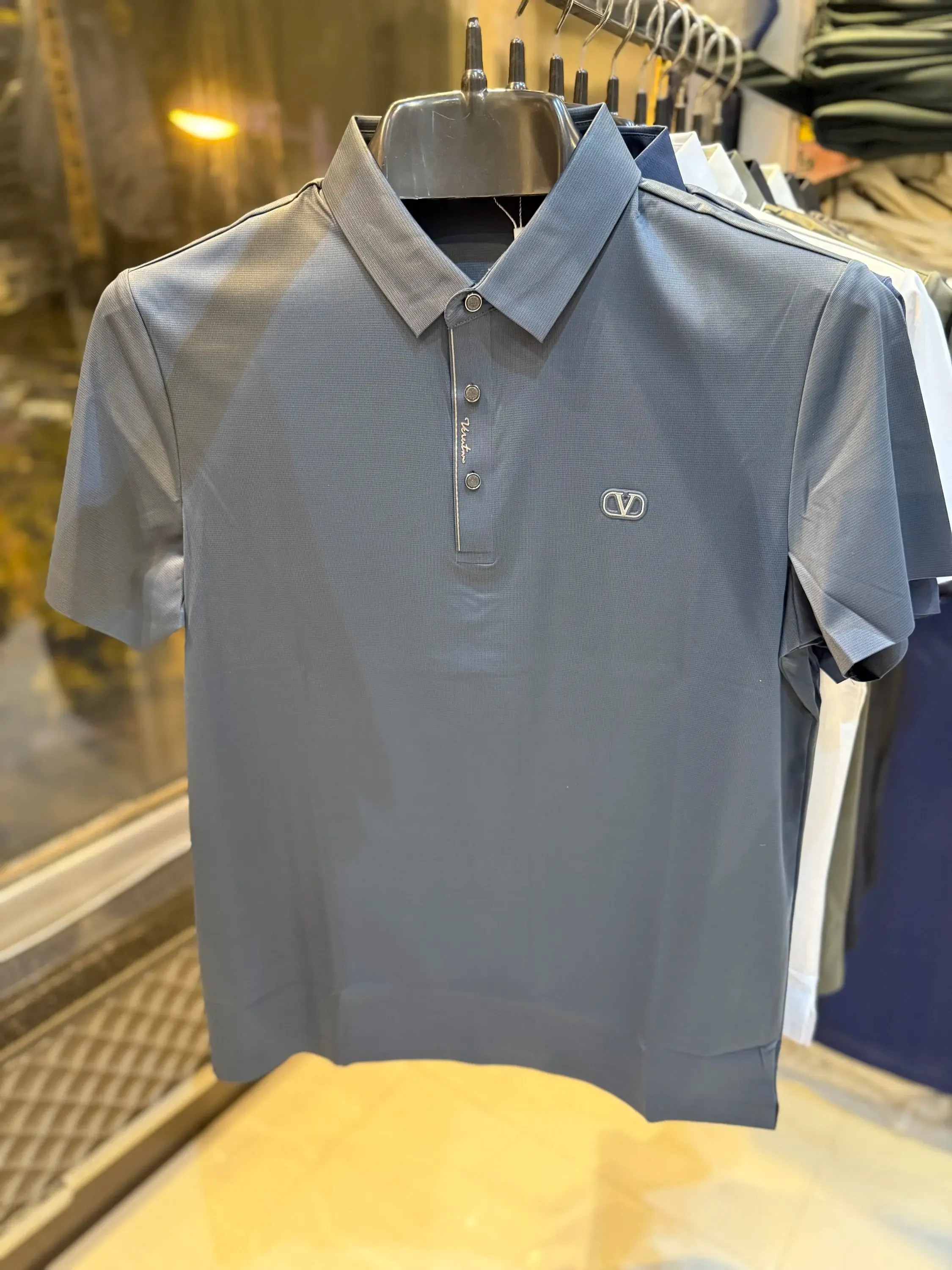 VLTN Premium Polo Shirt