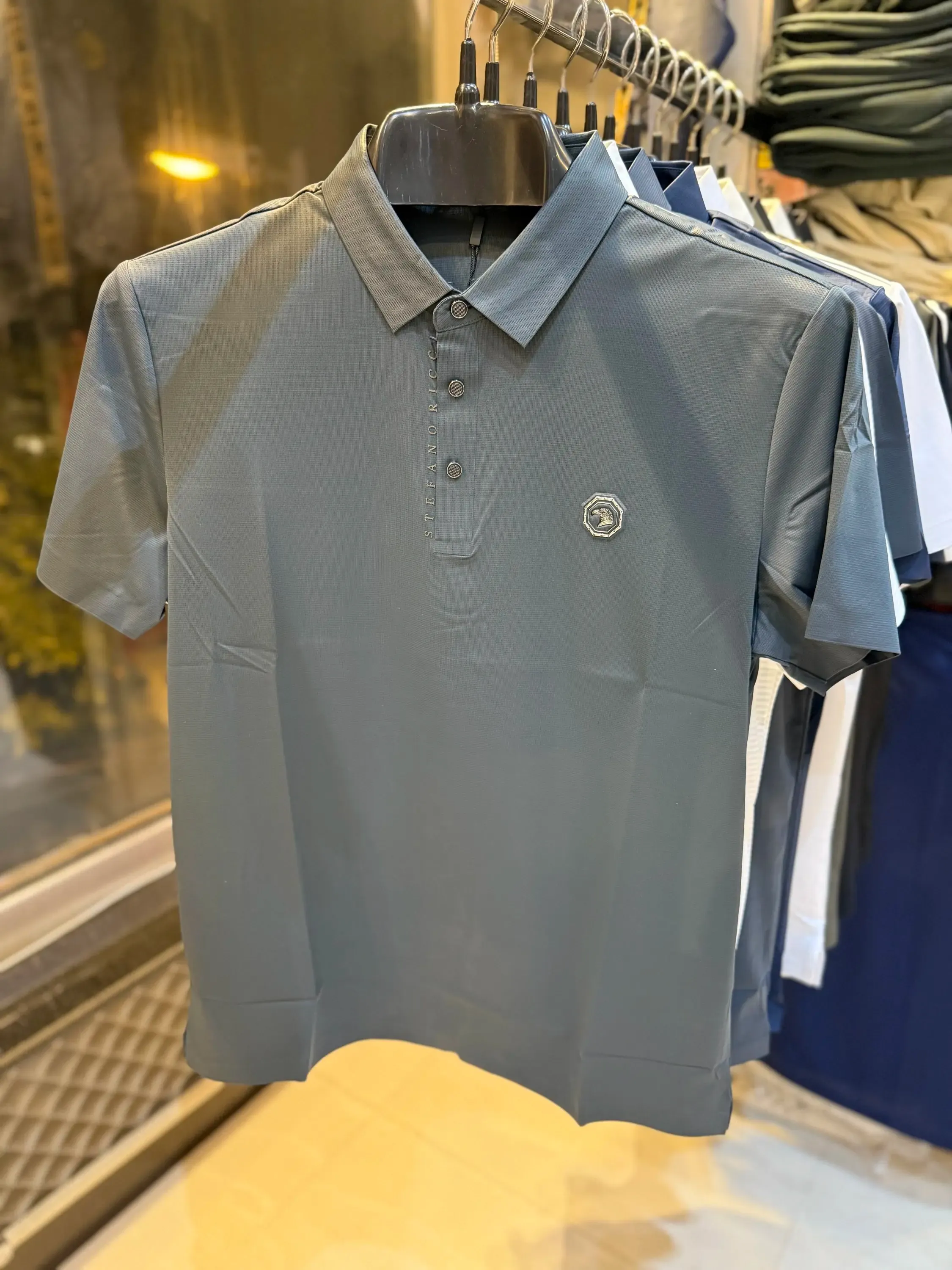 SR Premium Polo Shirt
