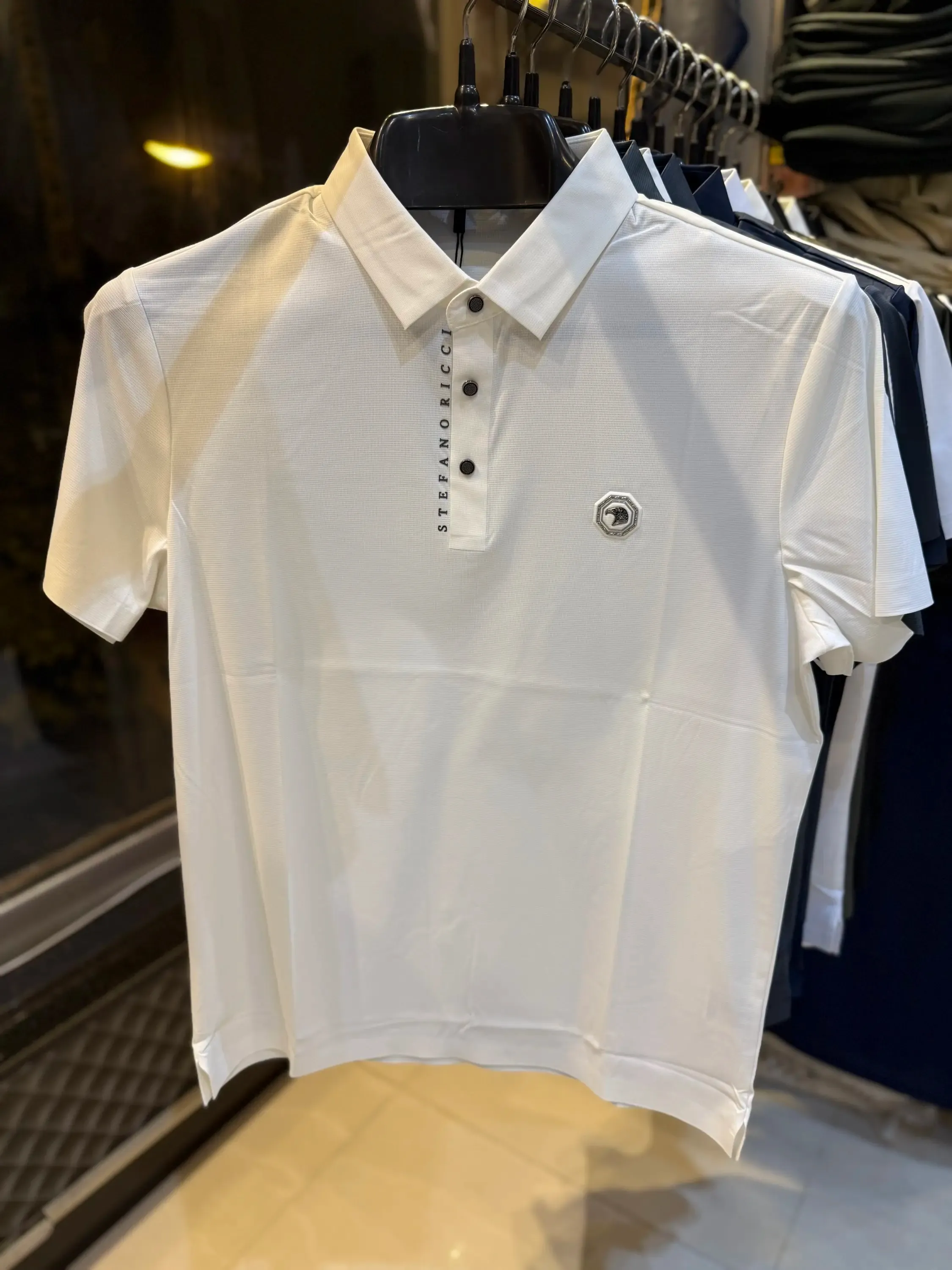 SR Premium Polo Shirt