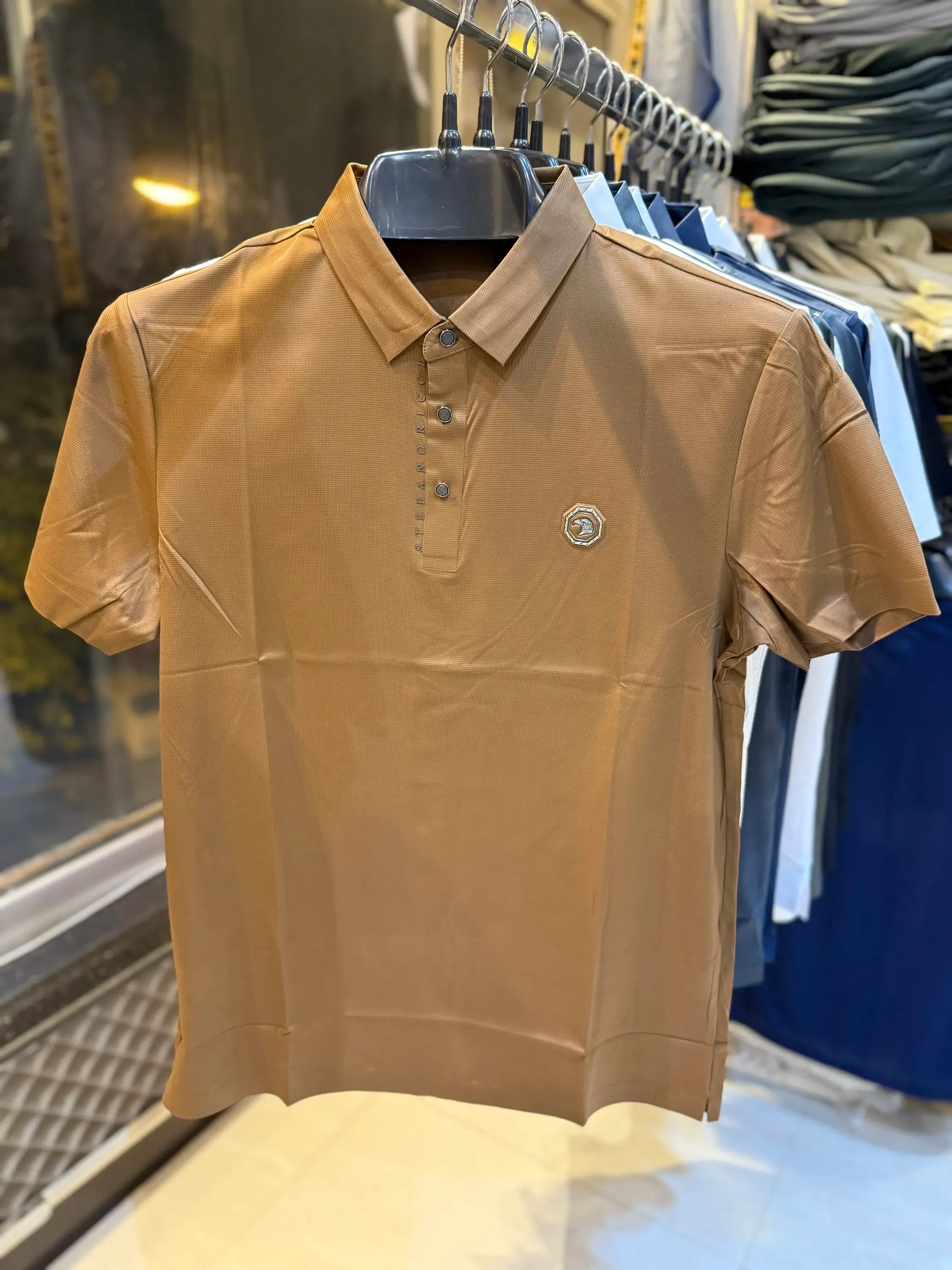 SR Premium Polo Shirt
