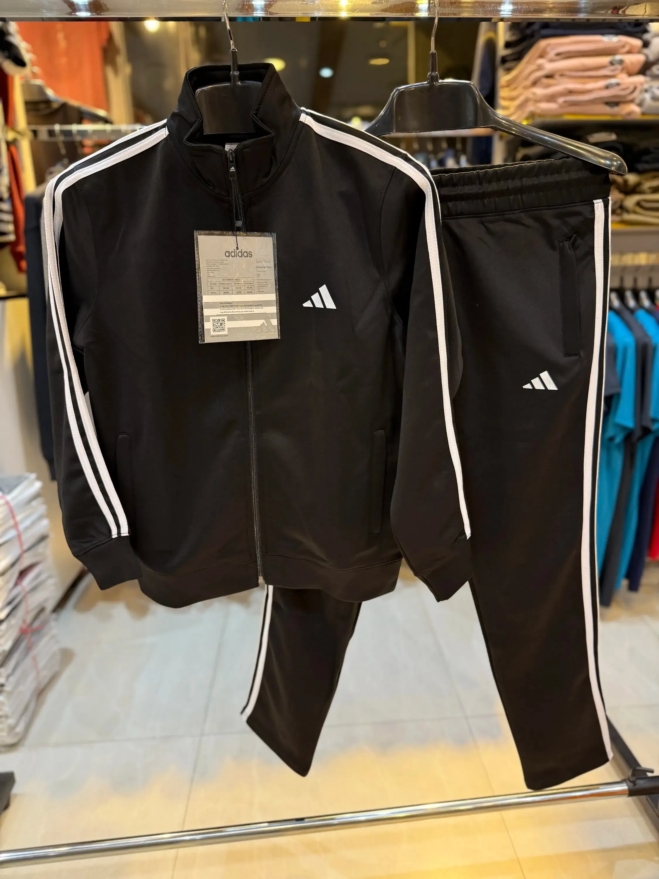 Ad Das Track Suit