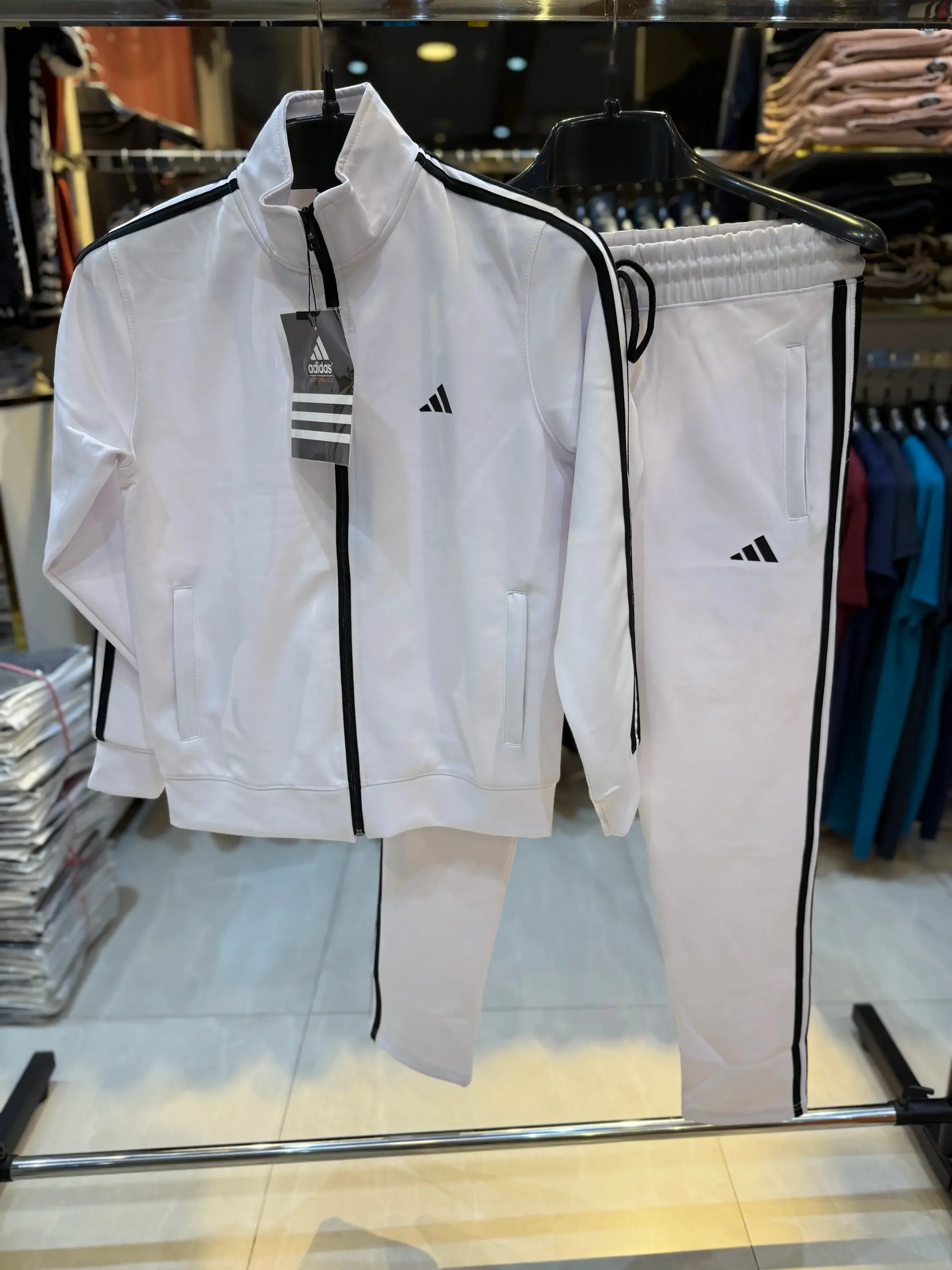 Ad Das Track Suit
