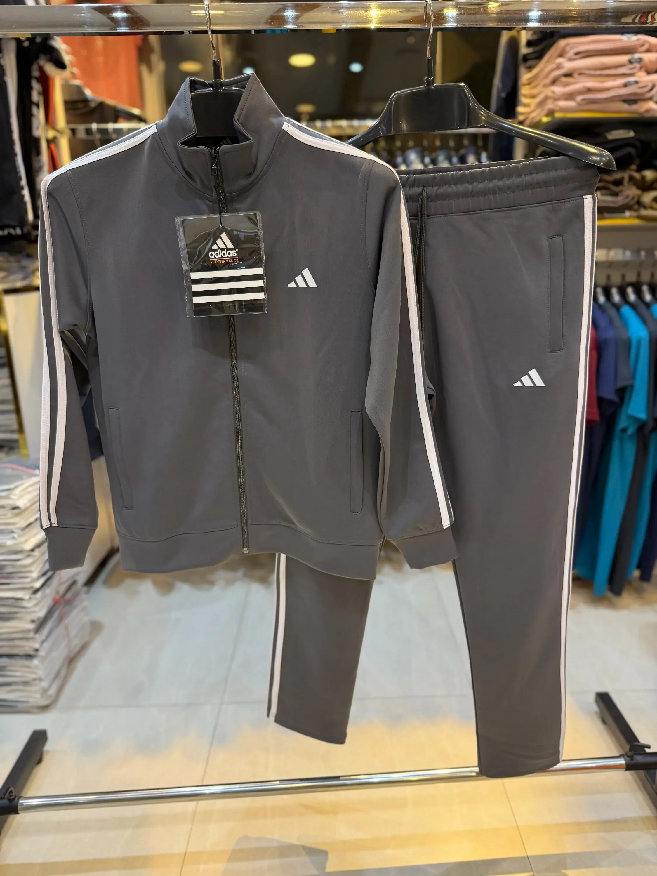 Ad Das Track Suit