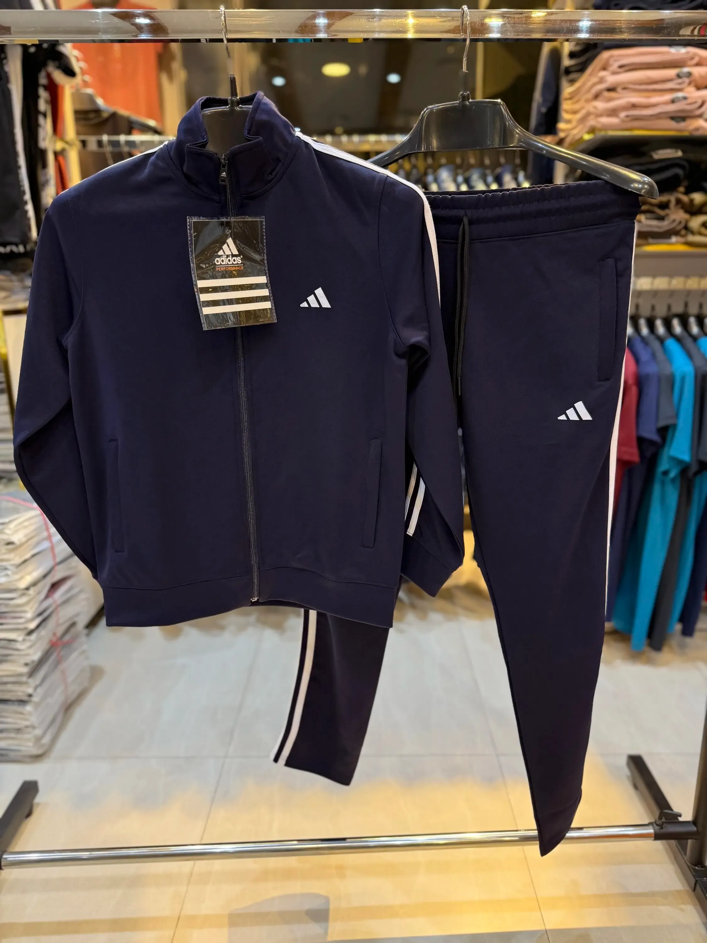 Ad Das Track Suit